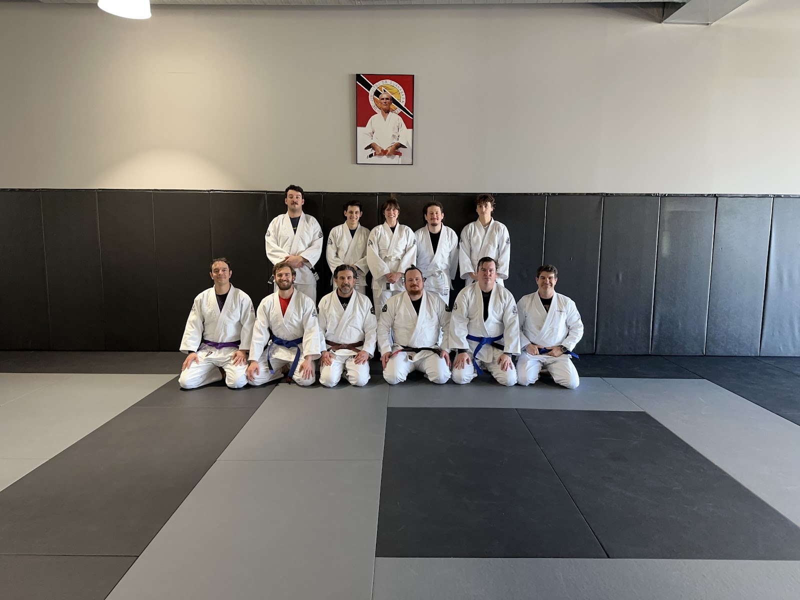 Gracie Jiu-jitsu St. Louis photo