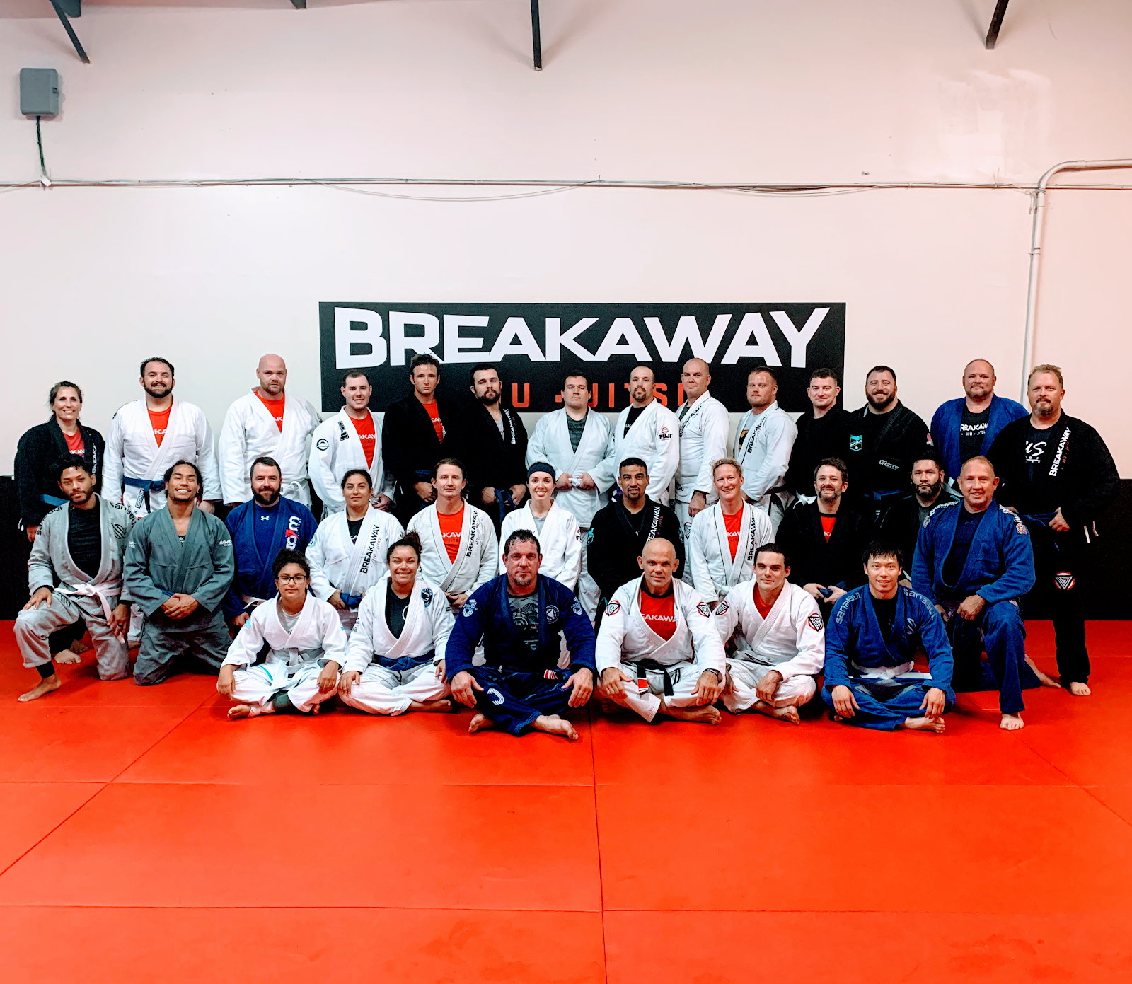 Image 4 of Breakaway Jiu Jitsu & Self-Defense (martial arts)