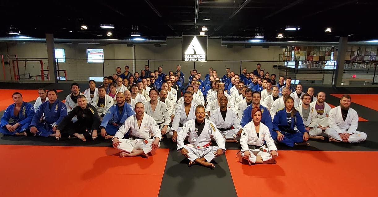 Image 3 of Alliance Jiu Jitsu of Madison