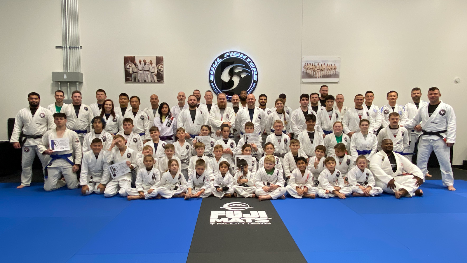 Bruno Guimaraes Brazilian Jiu Jitsu Academy photo