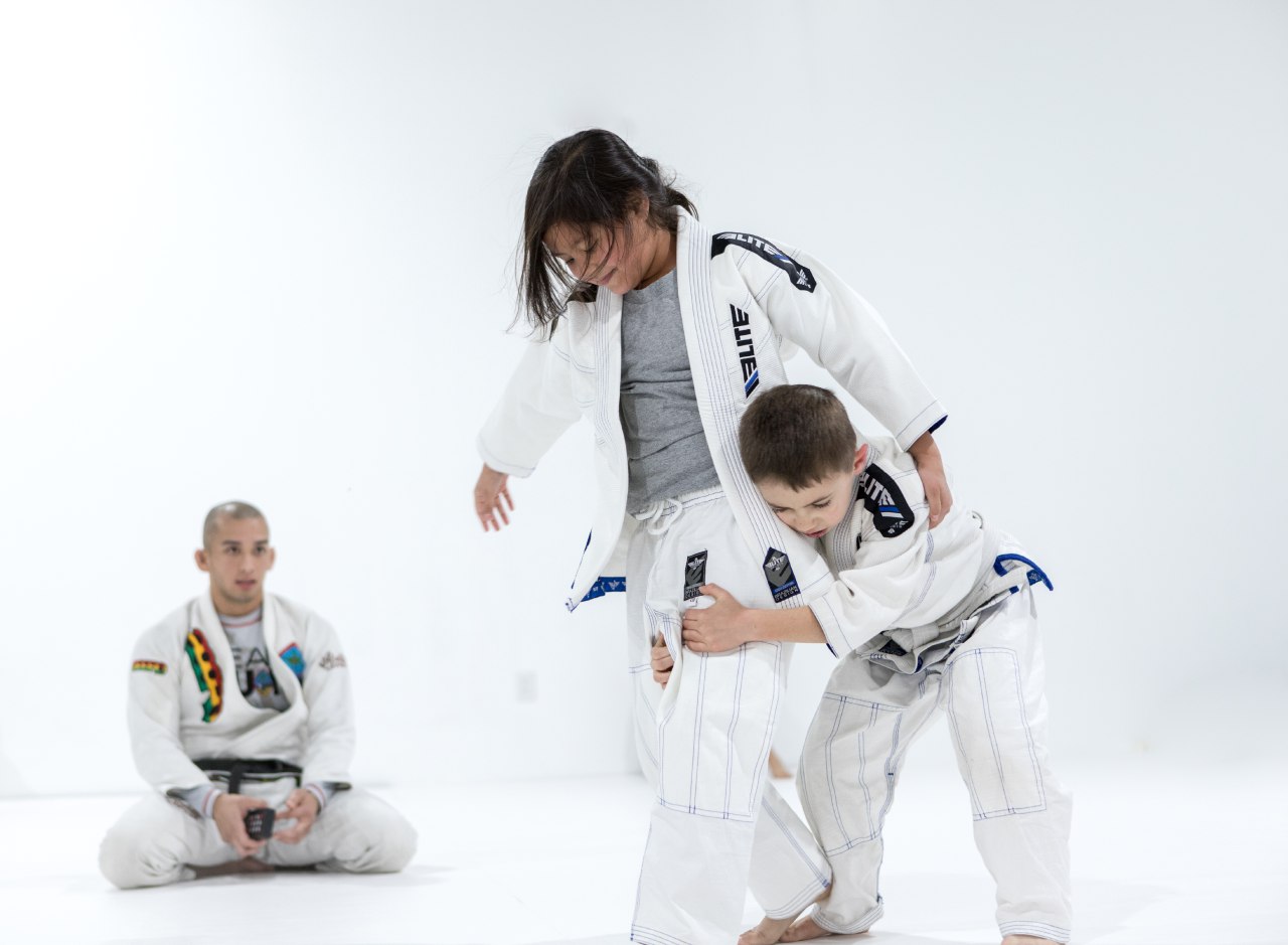 Image 2 of Roots Brazilian Jiu-Jitsu