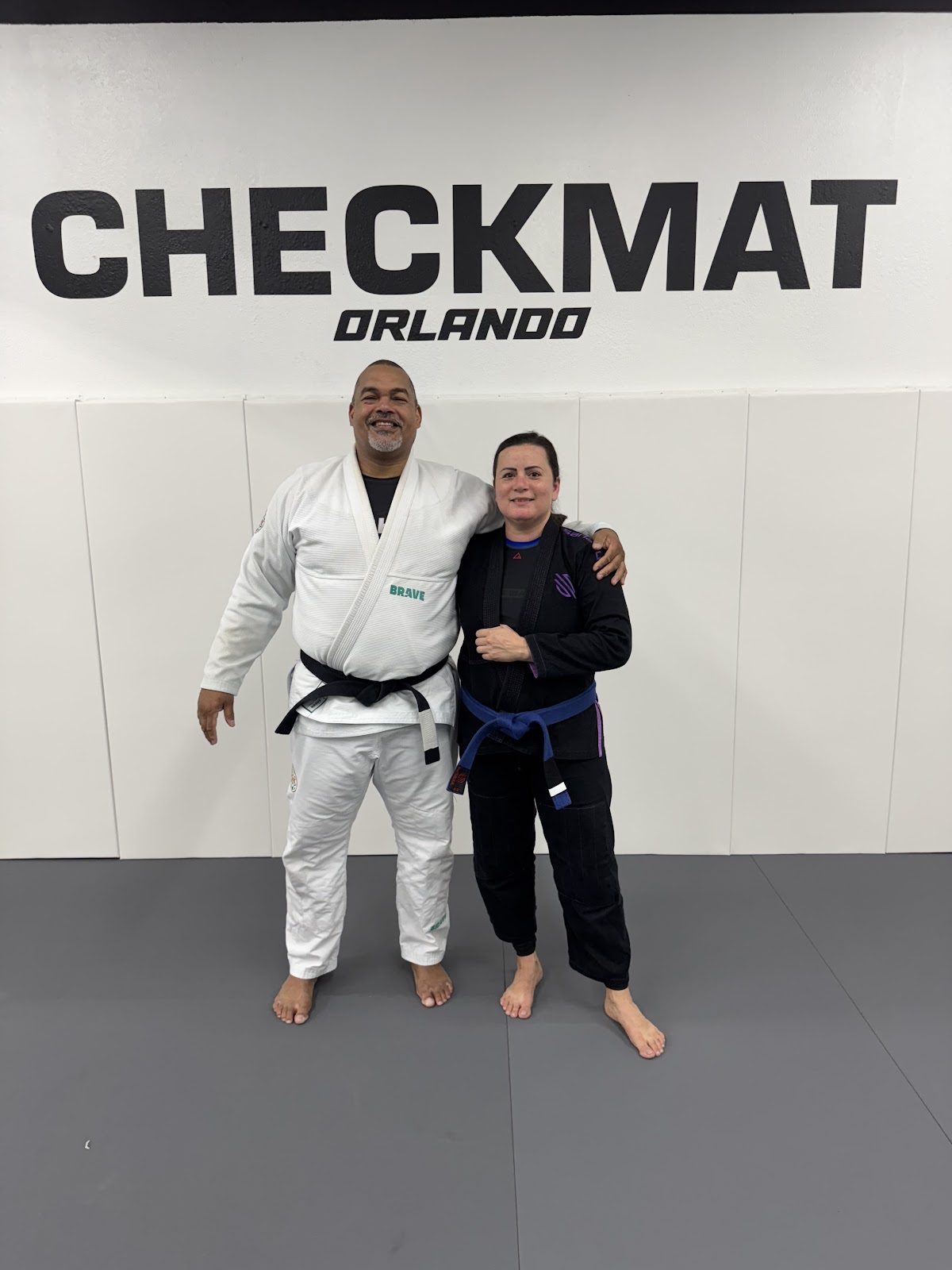 Main image of Checkmat Orlando Brazilian Jiu-Jitsu