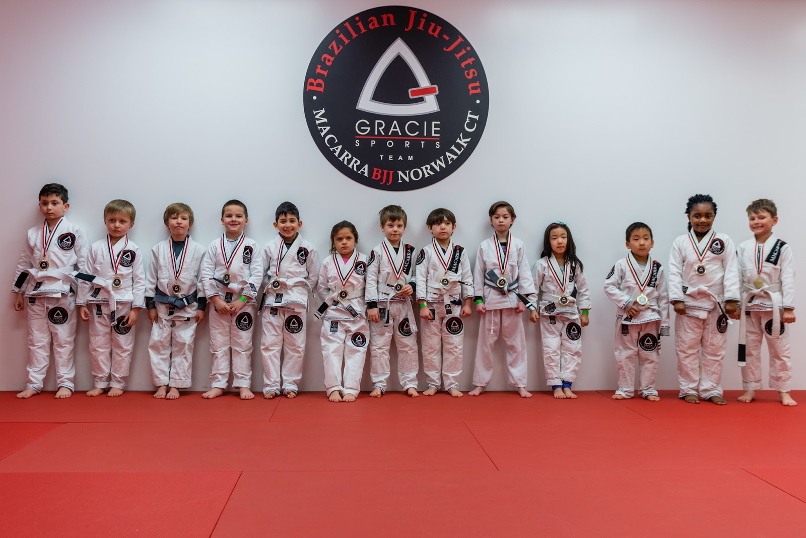 Image 9 of Gracie Sports USA