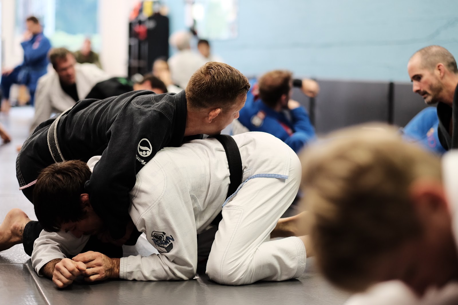 Main image of Nemesis Jiu Jitsu Yacolt