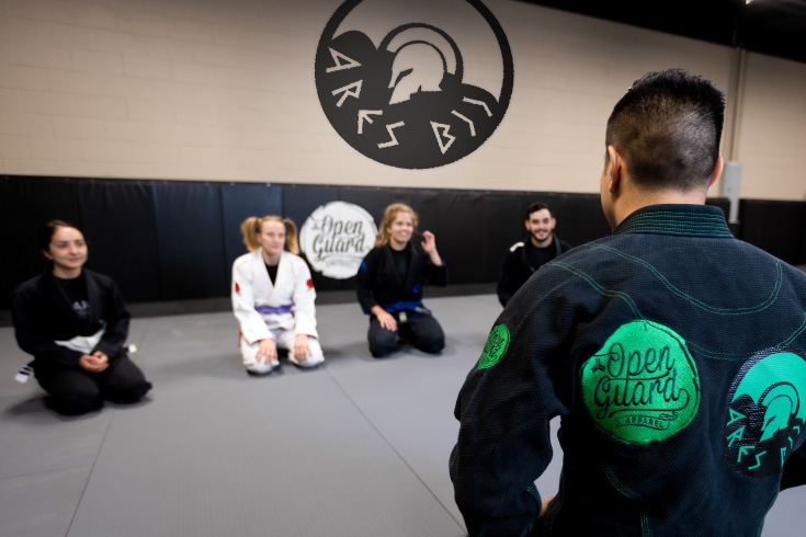 Image 7 of Ares Brazilian Jiu Jitsu Sacramento