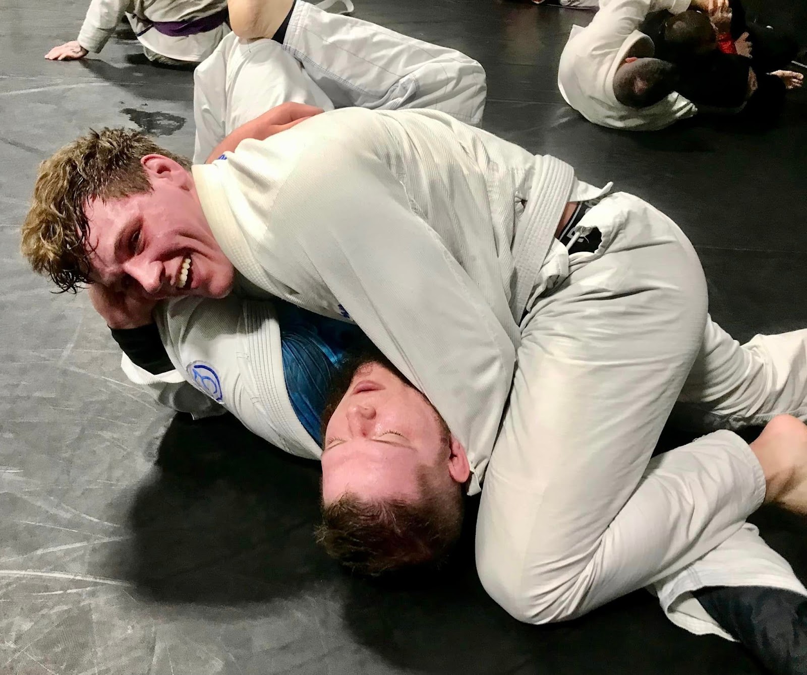 Image 10 of Gracie NEPA Grappling Club