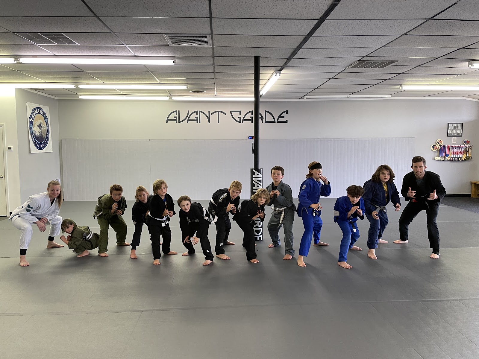 Main image of Avant Garde Brazilian Jiu Jitsu