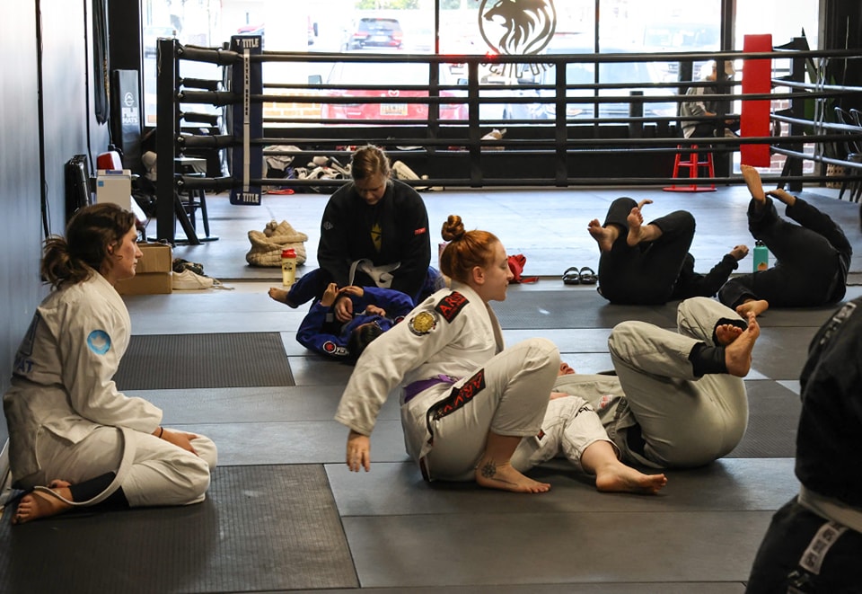 Image 3 of South Aiken Jiu-Jitsu