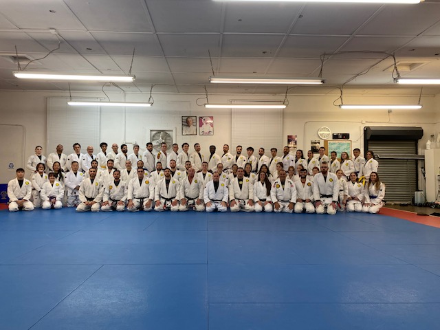 Main image of Savarese Brazilian Jiu-Jitsu Academy