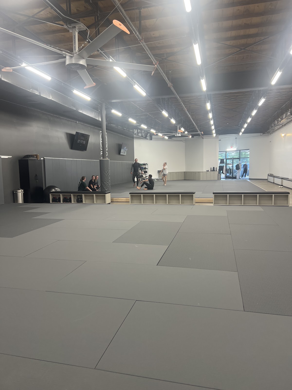 Image 6 of Rio Jiu Jitsu Lifestyle, Gym