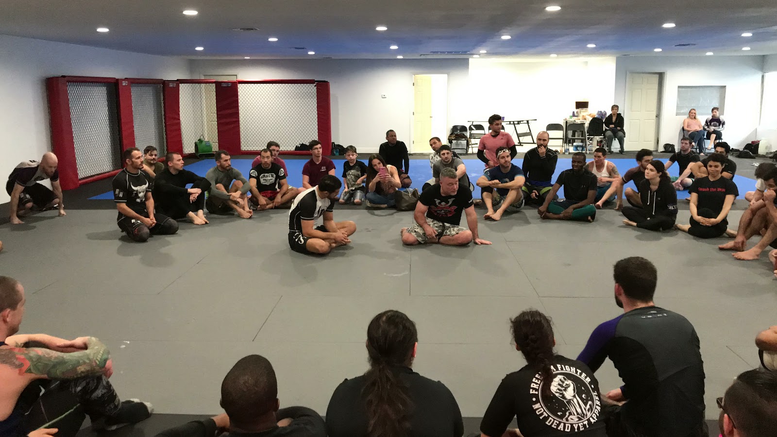 Image 4 of Gracie Tampa HQ - Jiu Jitsu and MMA