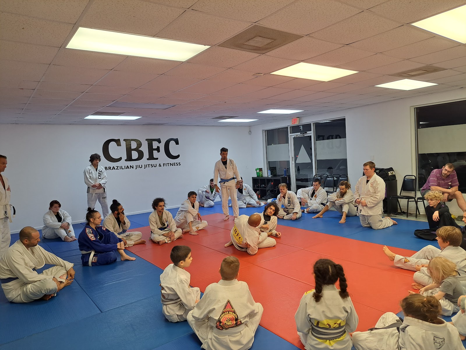 Image 3 of Cocoa Beach Fight Club BJJ & Fitness