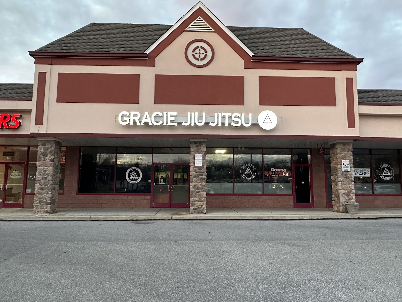 Gracie Jiu Jitsu Phoenixville photo