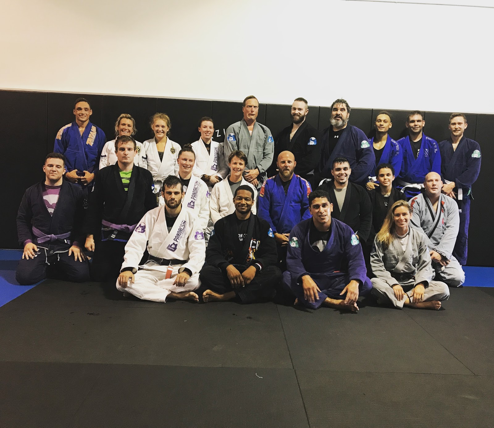 Image 2 of Zombie Brazilian Jiu-Jitsu and MMA Allentown