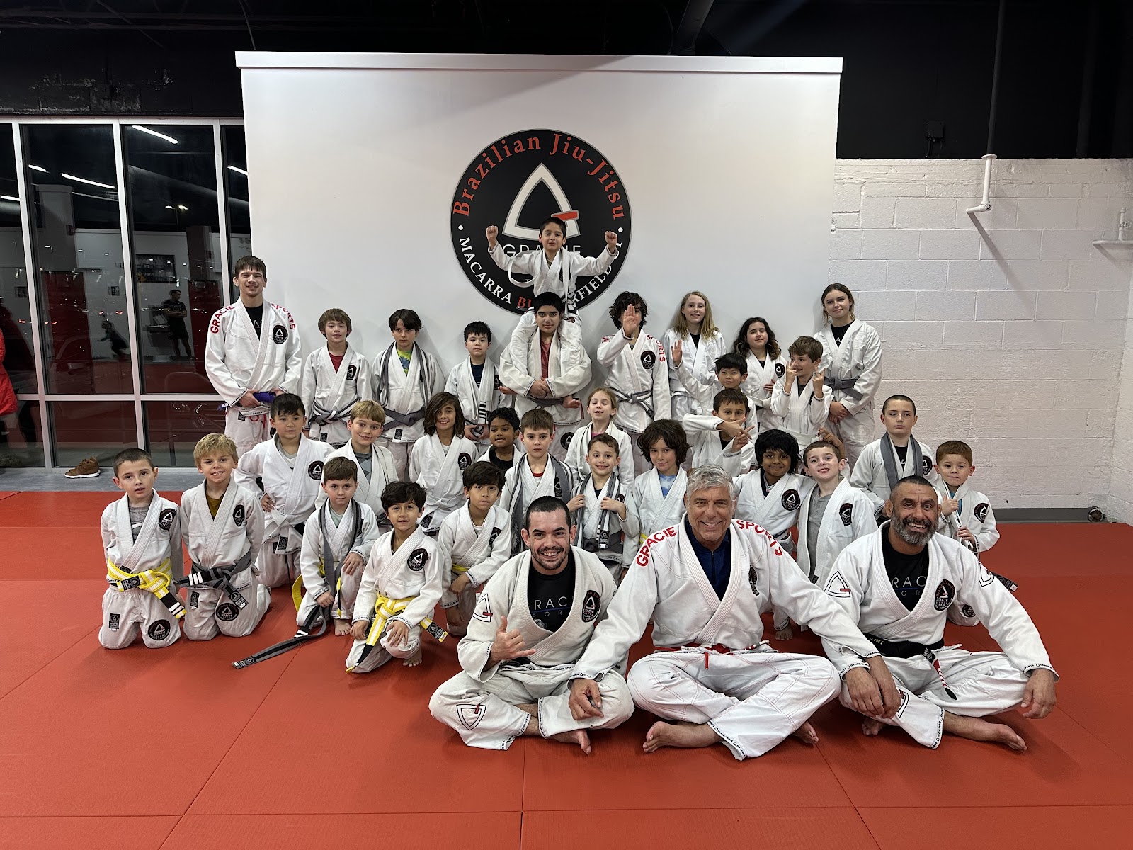 Image 2 of Gracie Sports Brazilian Jiu-Jitsu Fairfield