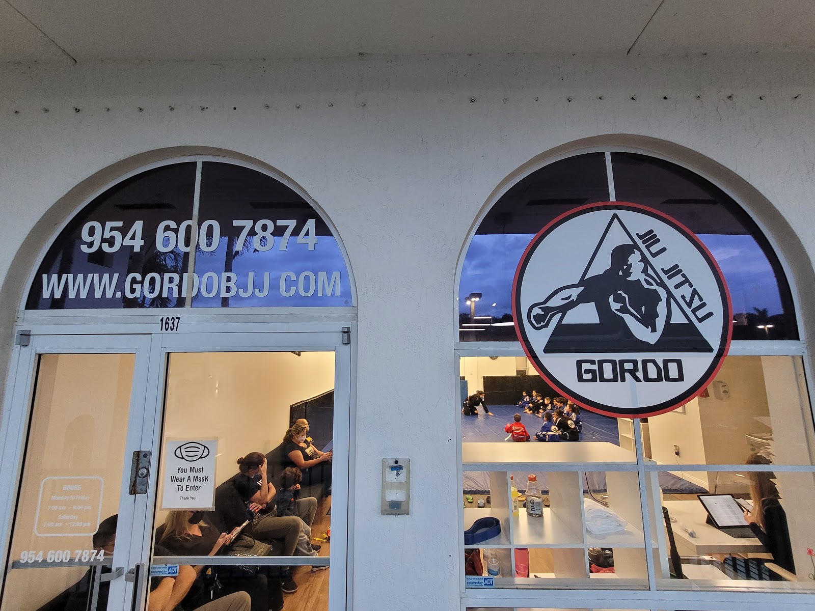 Image 9 of Gordo Jiu Jitsu Academy