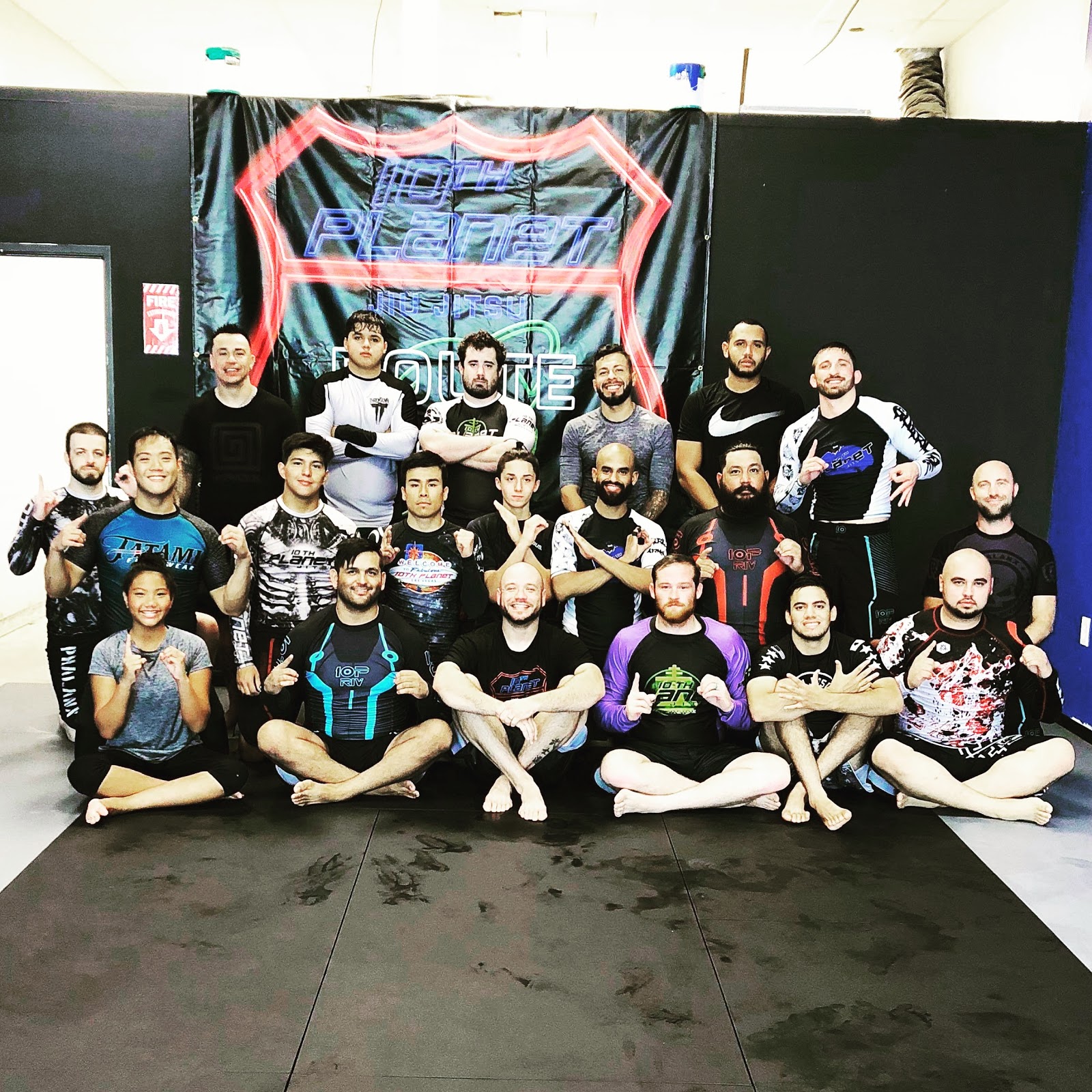 10th Planet Jiu Jitsu Route 66 photo