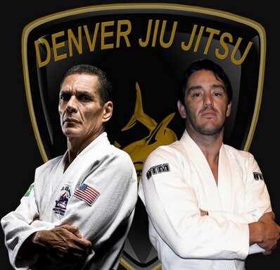 Denver Jiu Jitsu l Rodrigo Salazar Team photo