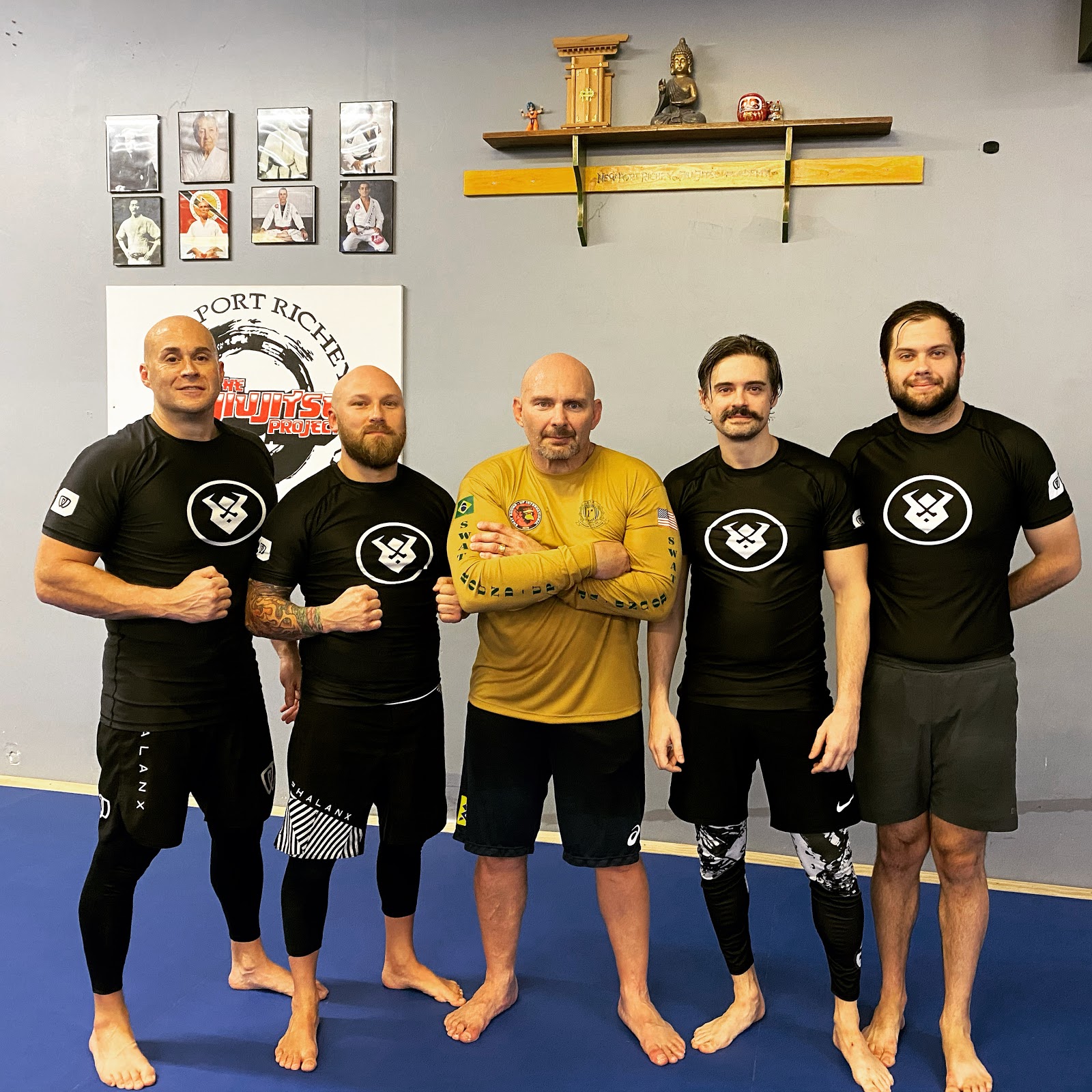 Image 4 of Ragnar Jiu Jitsu