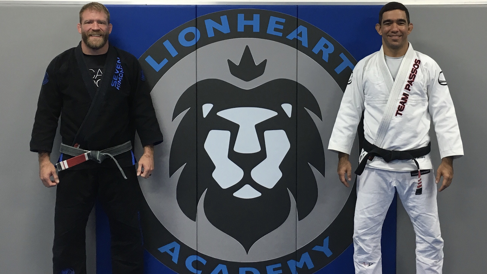 Lion Heart Jiu-Jitsu Academy in Birmingham Alabama photo