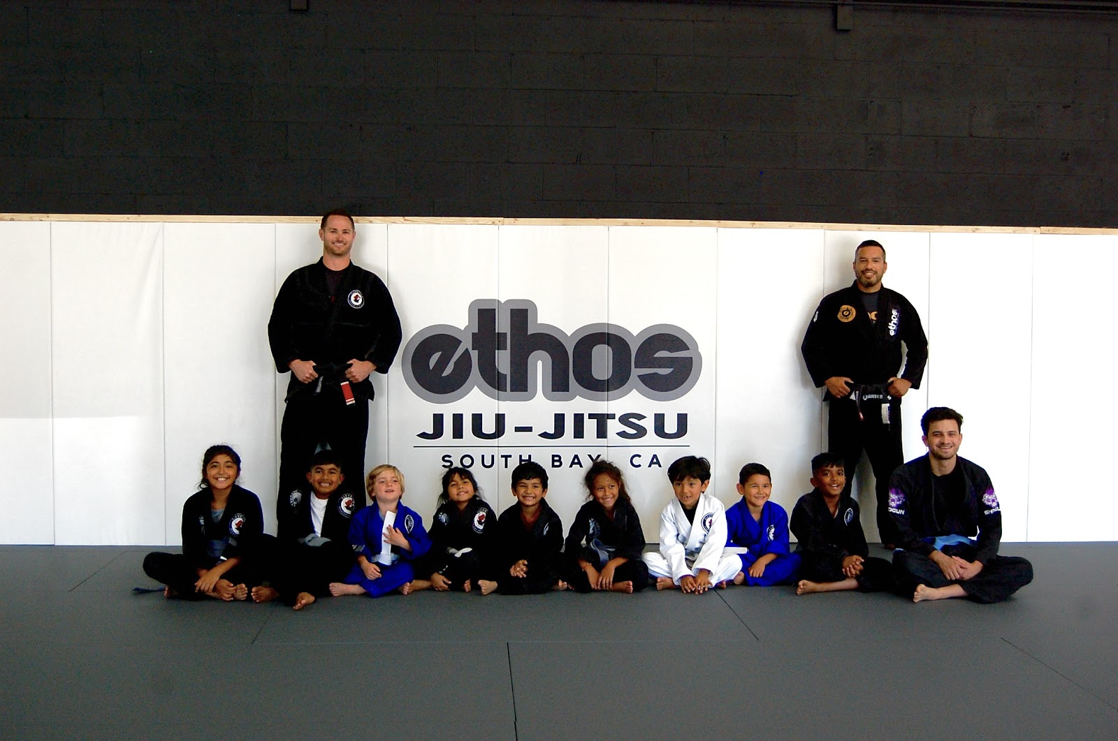 Ethos Jiu Jitsu South Bay photo