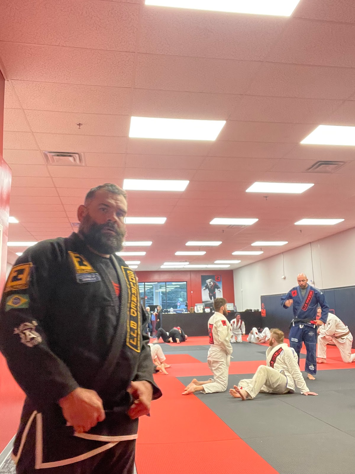 Image 2 of Squared BJJ Leominster