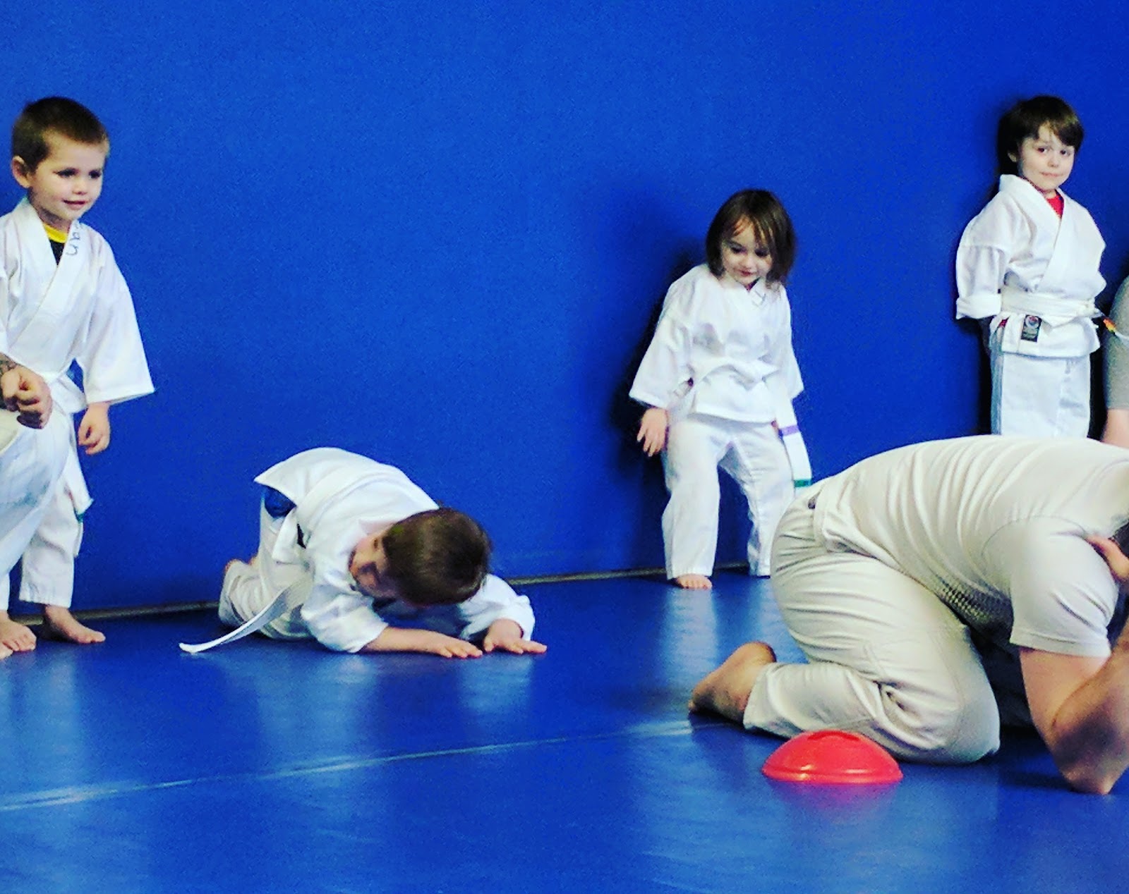 Image 3 of Infinity: Brazilian Jiu-Jitsu | Kickboxing | Wrestling