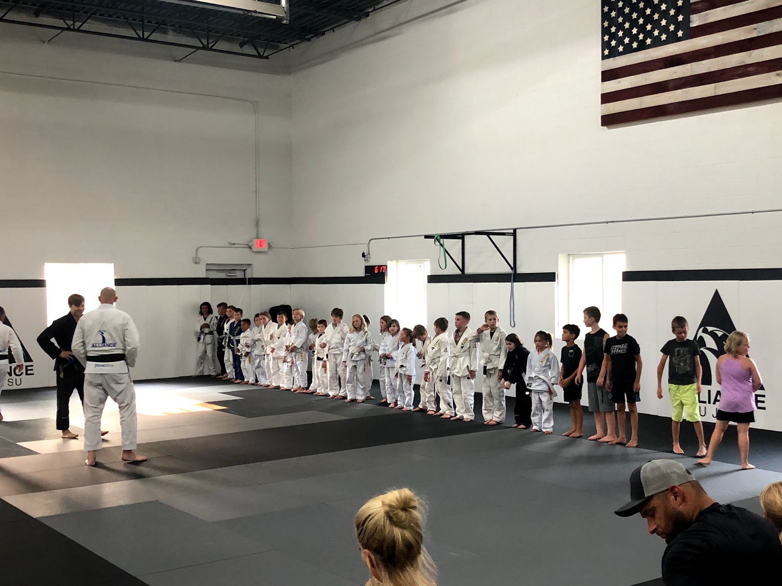 Image 3 of Alliance BJJ St. Croix/ Olson's Judo Academy