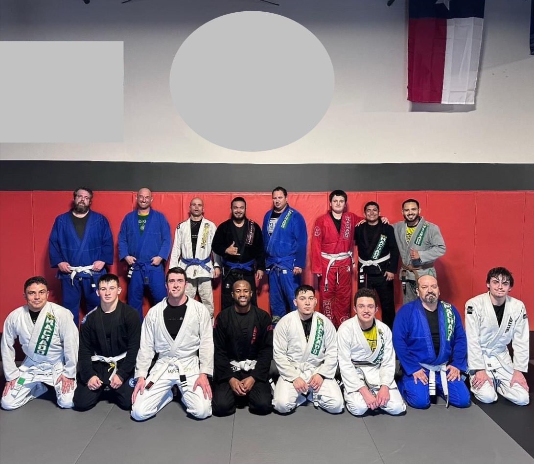 Image 4 of 5th Dimension BJJ Academy