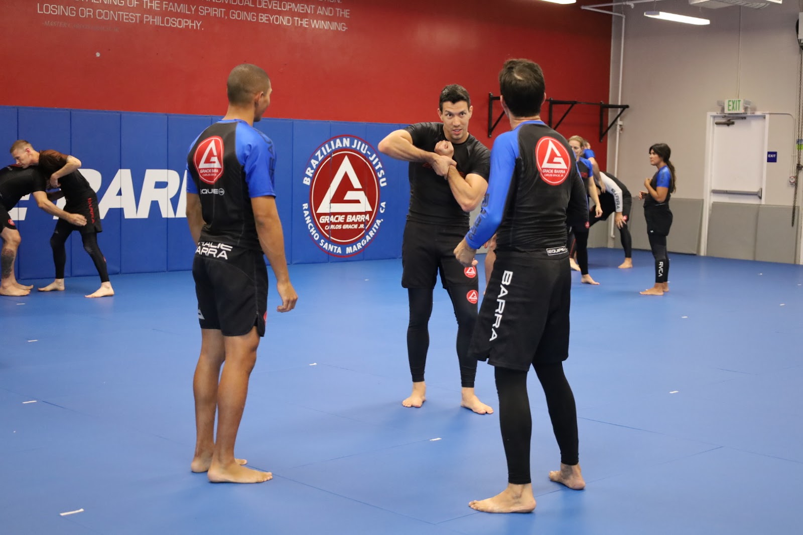 Image 9 of Gracie Barra Rancho Santa Margarita Jiu-Jitsu