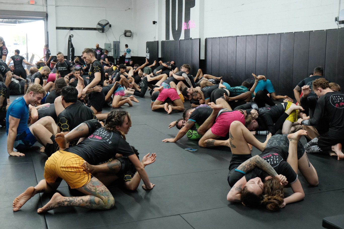 10th Planet Jiu Jitsu Royal Oak BJJ & MMA photo