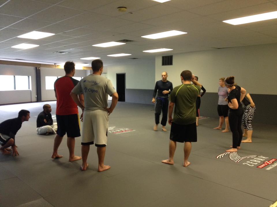 Image 4 of Aqueous Brazilian Jiu Jitsu and Fitness Center