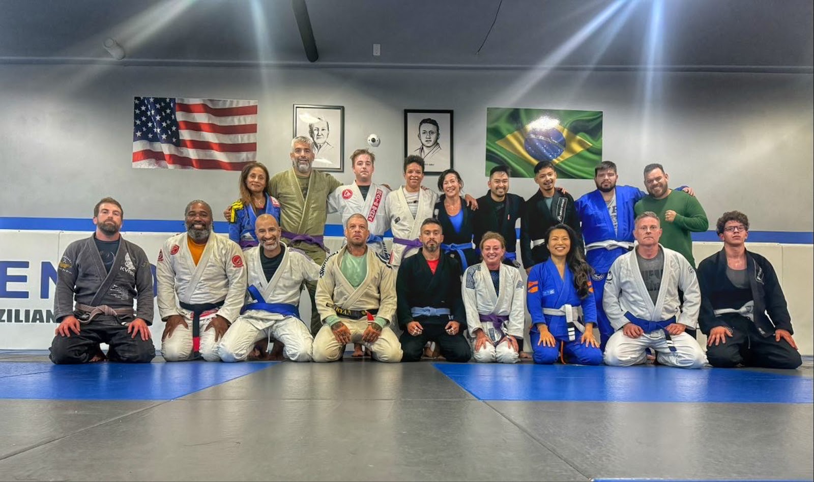 Image 4 of Renzo Gracie Houston