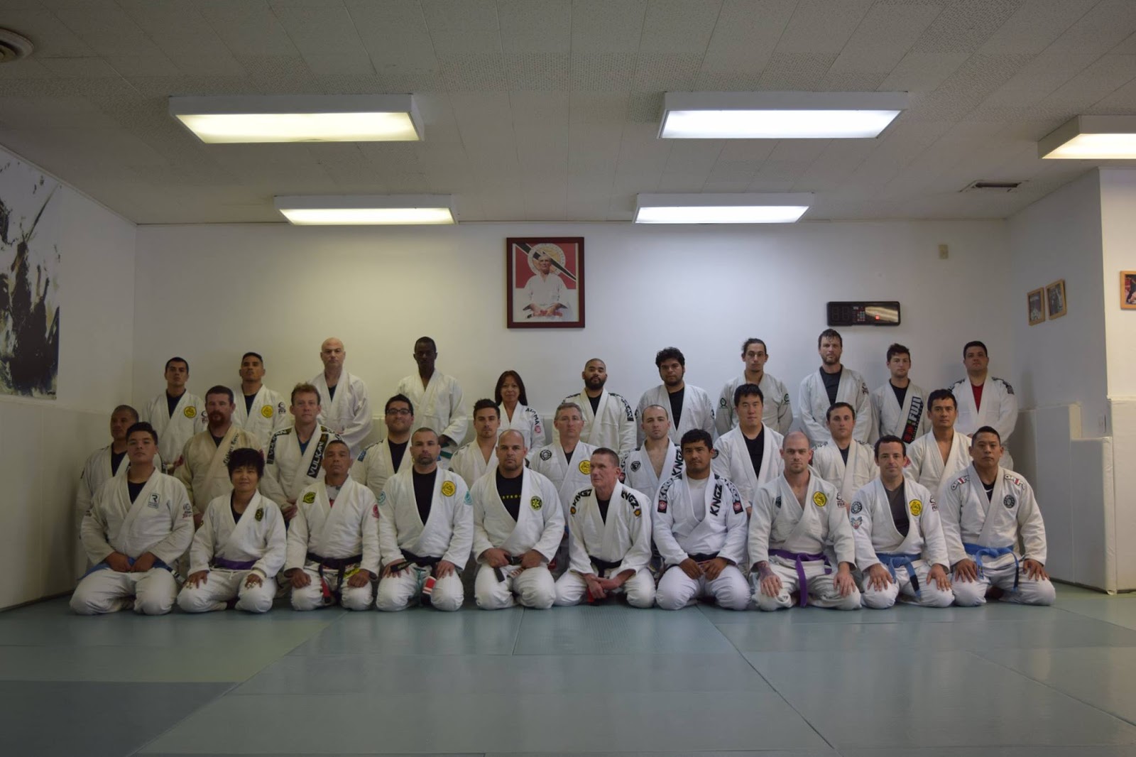 Image 6 of Six Blades Jiu Jitsu Oakland