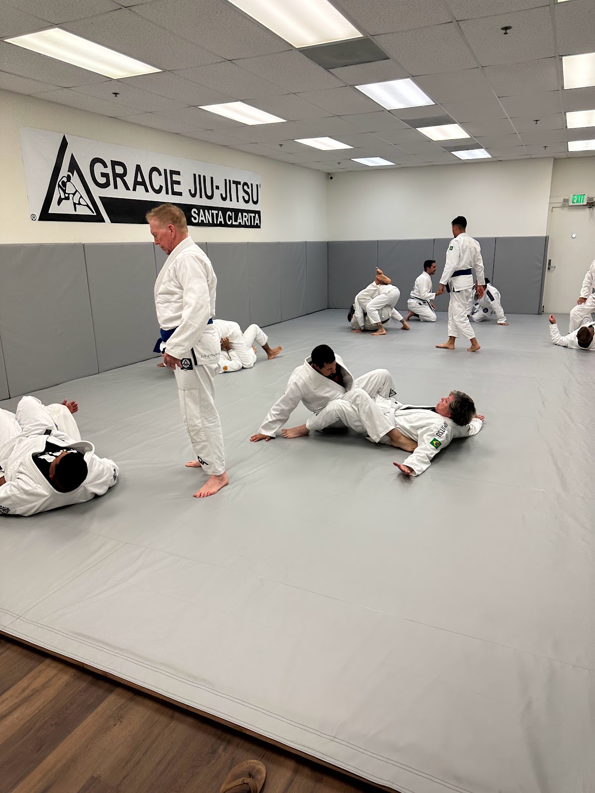 Main image of Gracie Jiu-Jitsu Santa Clarita