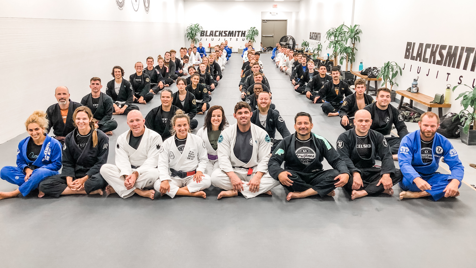 Main image of BlackSmith Jiu Jitsu Niceville