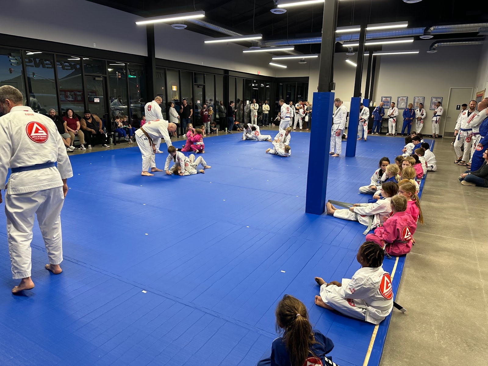 Image 5 of Gracie Barra Queen Creek Jiu Jitsu and Self Defense