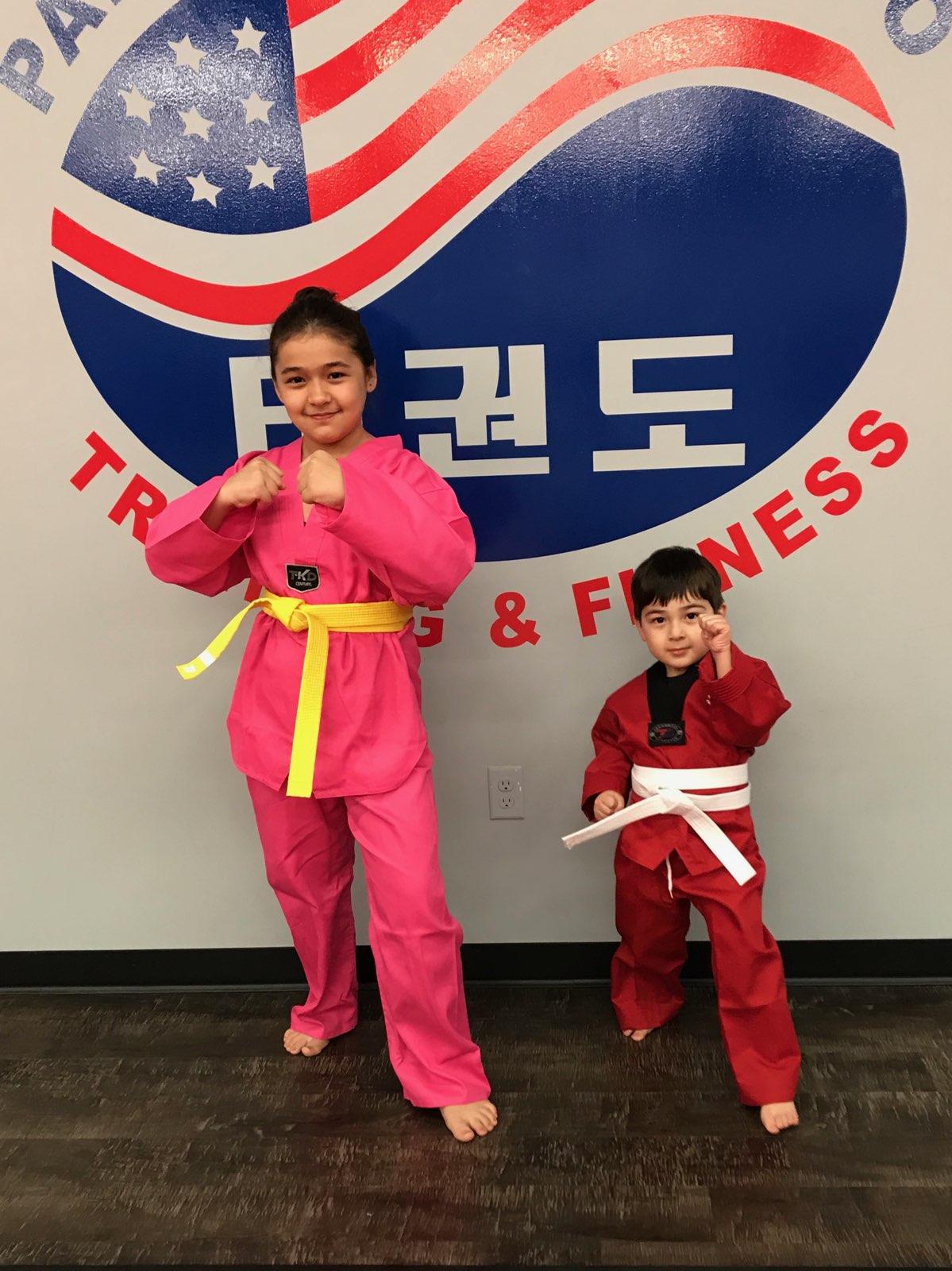 Image 3 of Park's TaeKwonDo, Jiu-jitsu, MMA, WRESTLING, BOXING & FITNESS