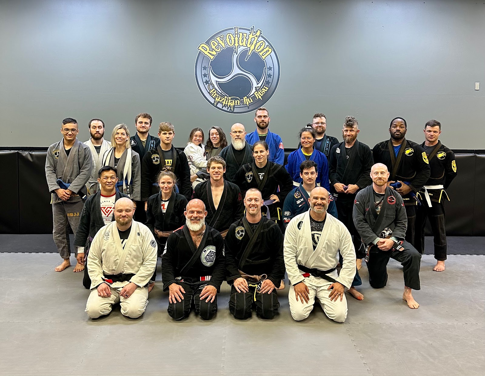 Revolution Brazilian Jiu Jitsu photo