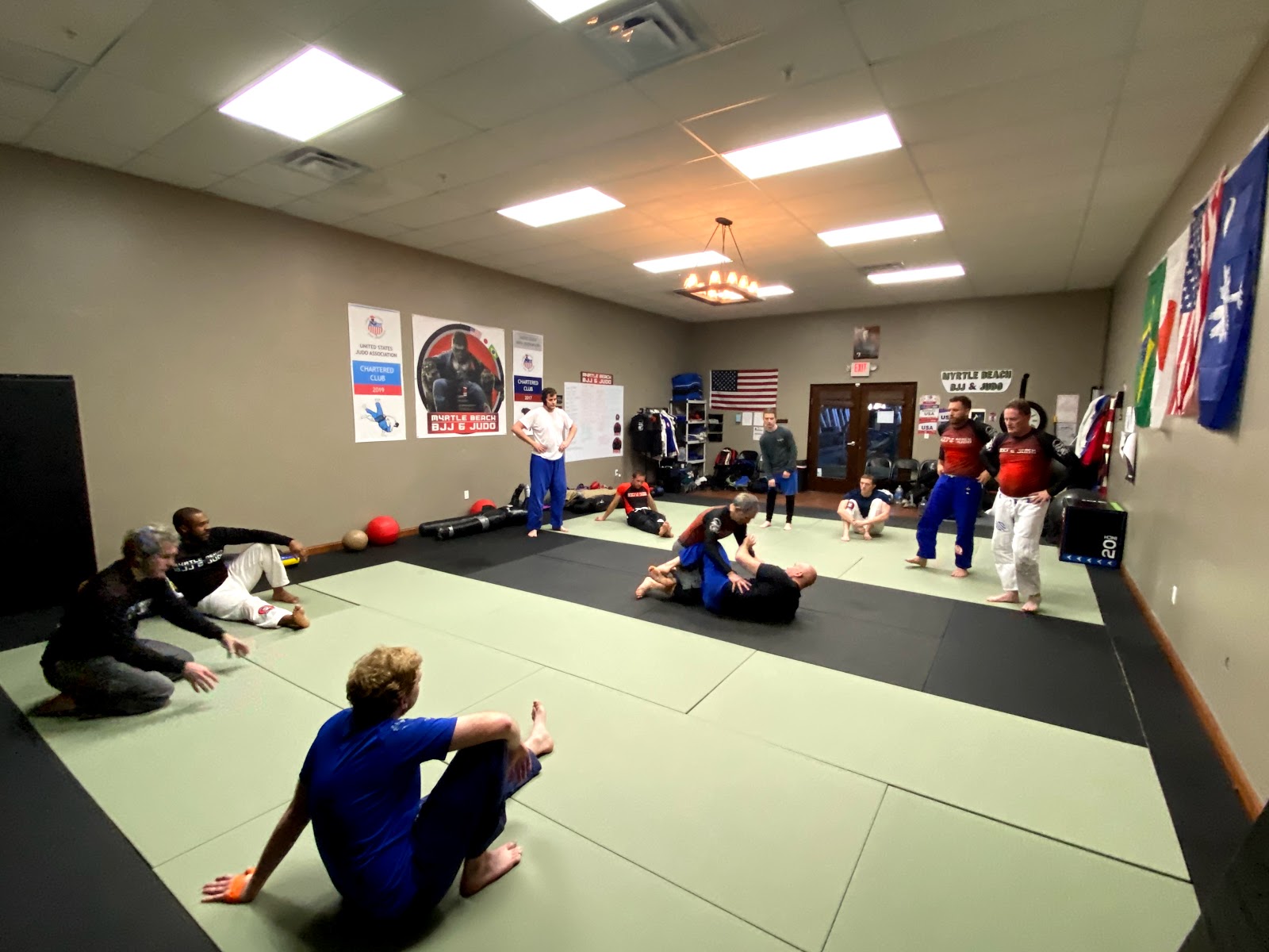 Image 2 of Myrtle Beach BJJ & Judo