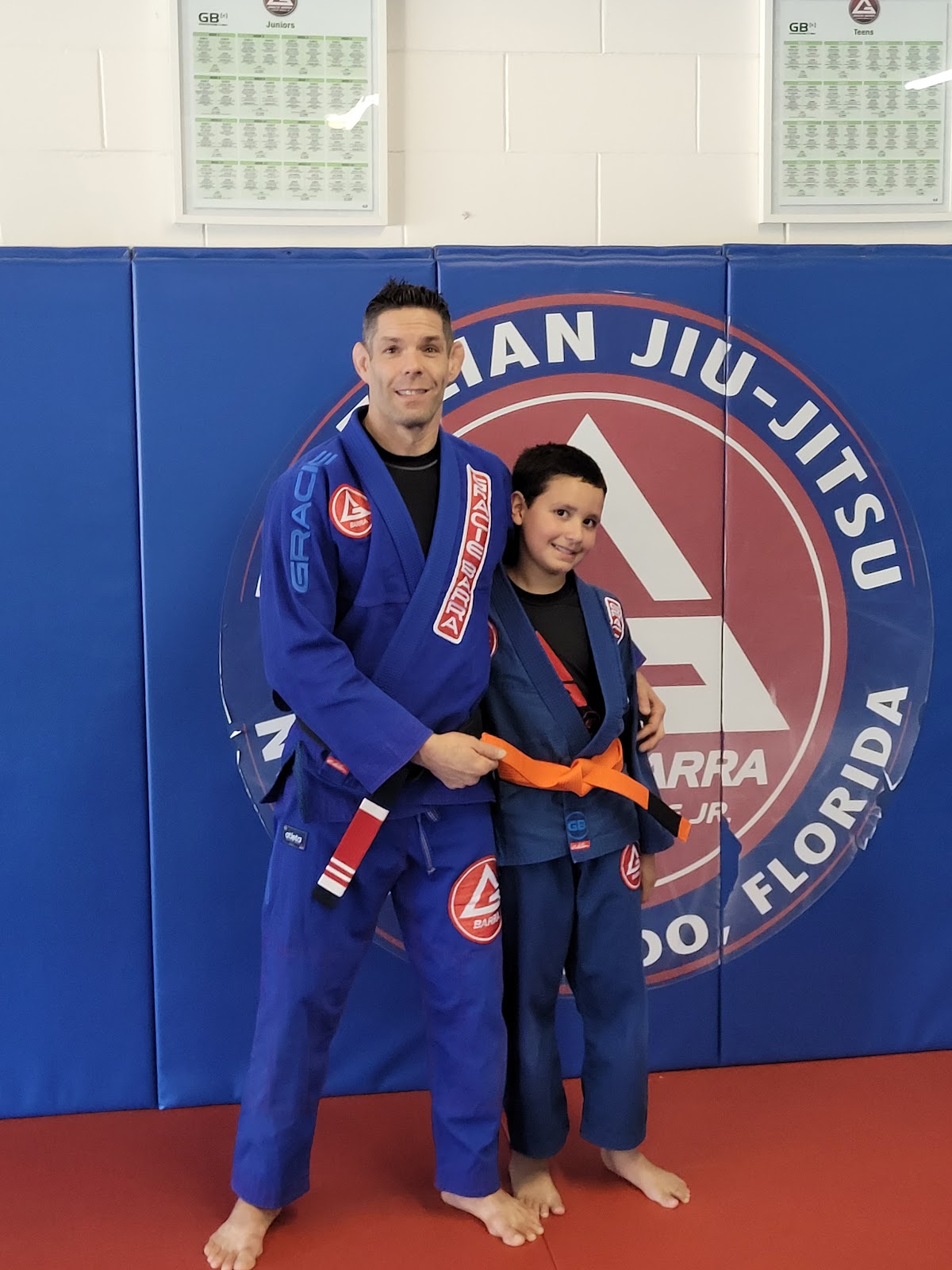 Image 9 of Gracie Barra North Orlando BJJ