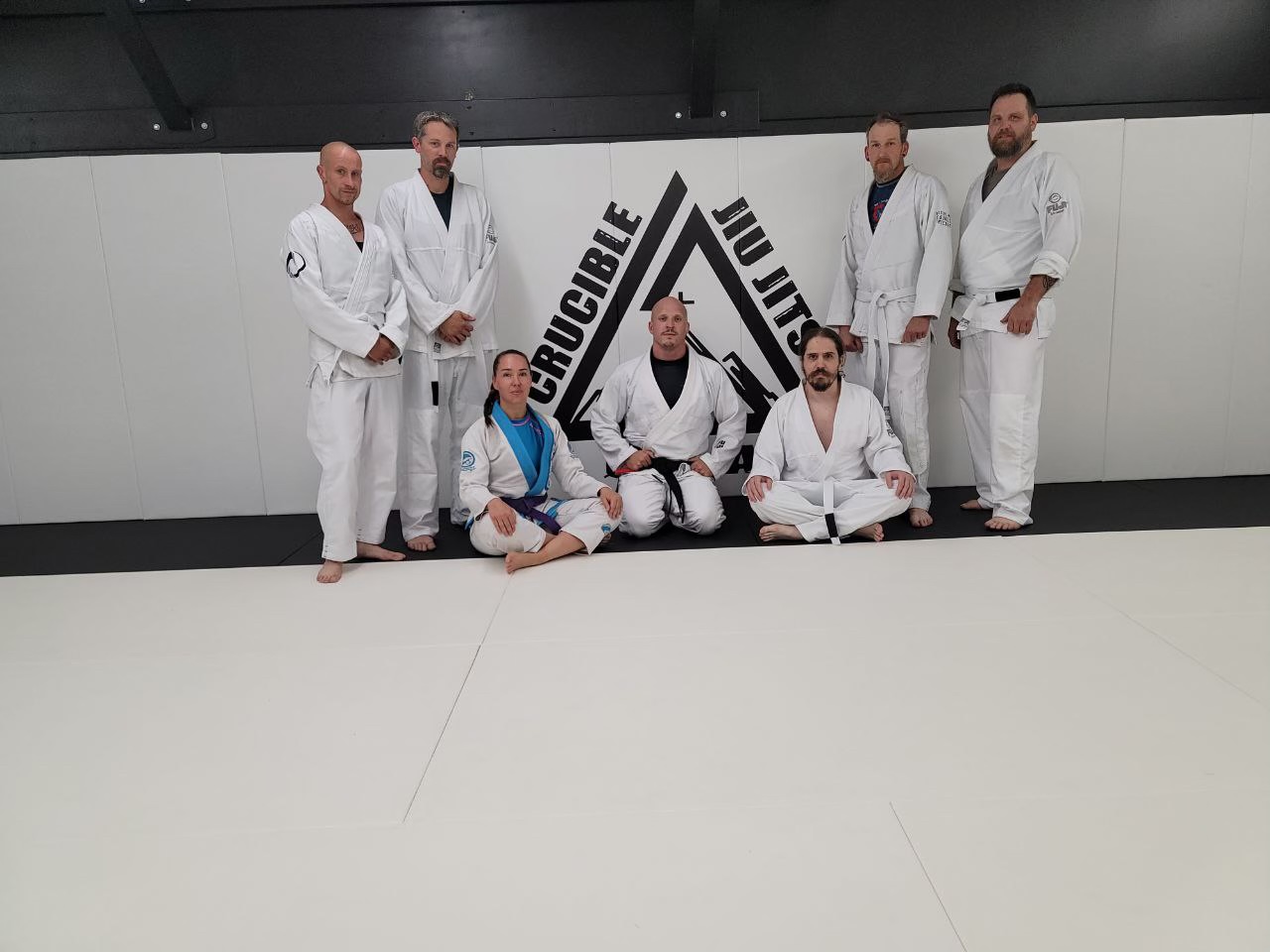 Image 2 of Crucible Jiu Jitsu