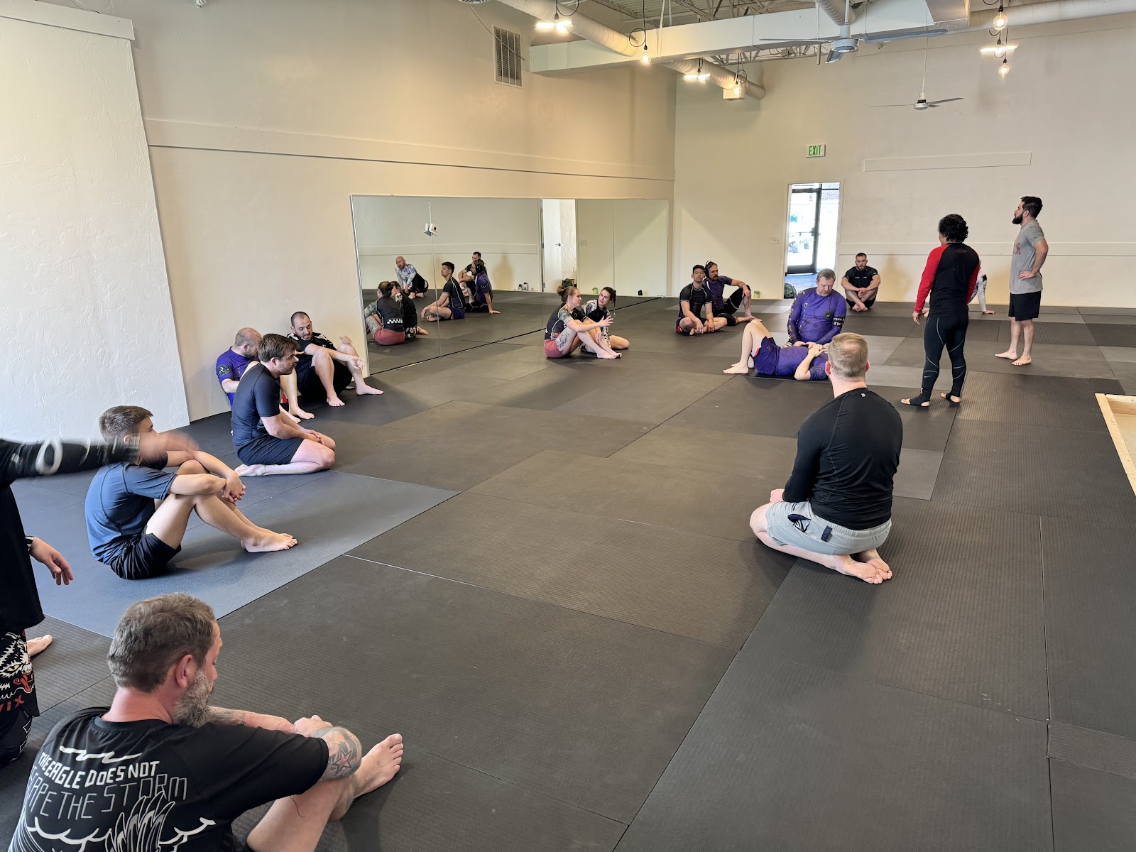 Image 3 of Corvus Jiu Jitsu HQ