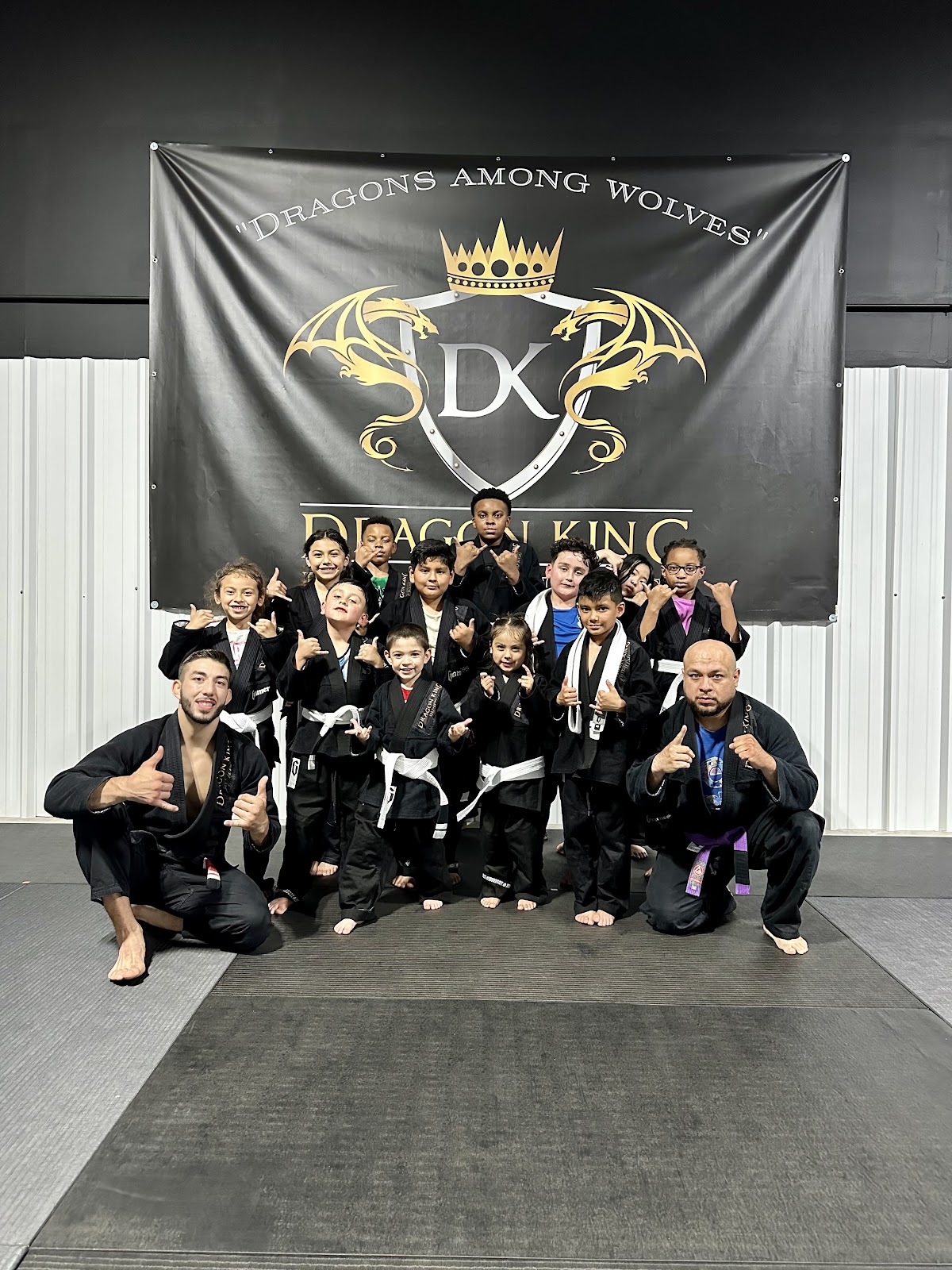 Image 2 of Dragon King Brazilian Jiu-Jitsu