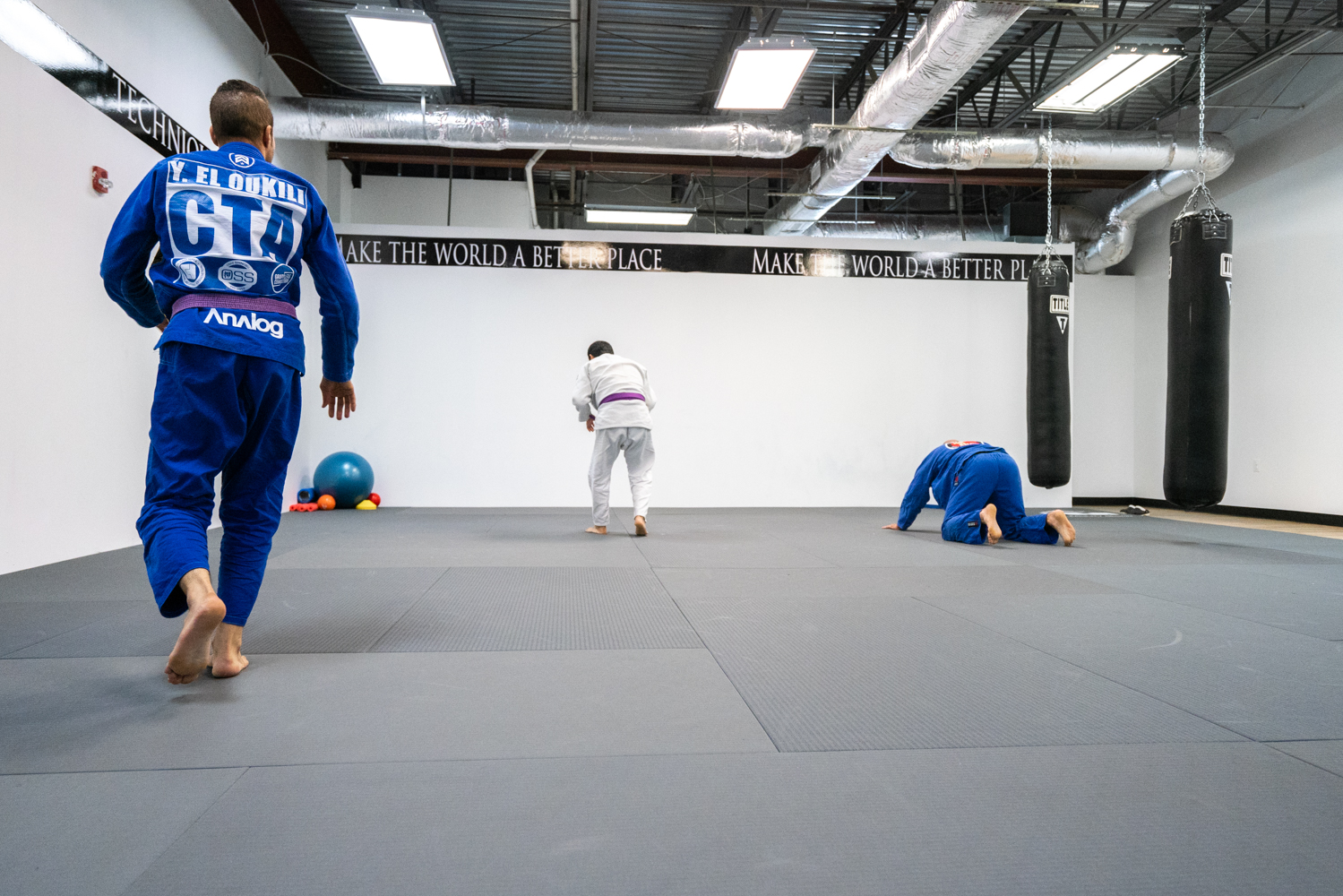 Image 2 of Caio Terra Jiu Jitsu Academy - Sterling