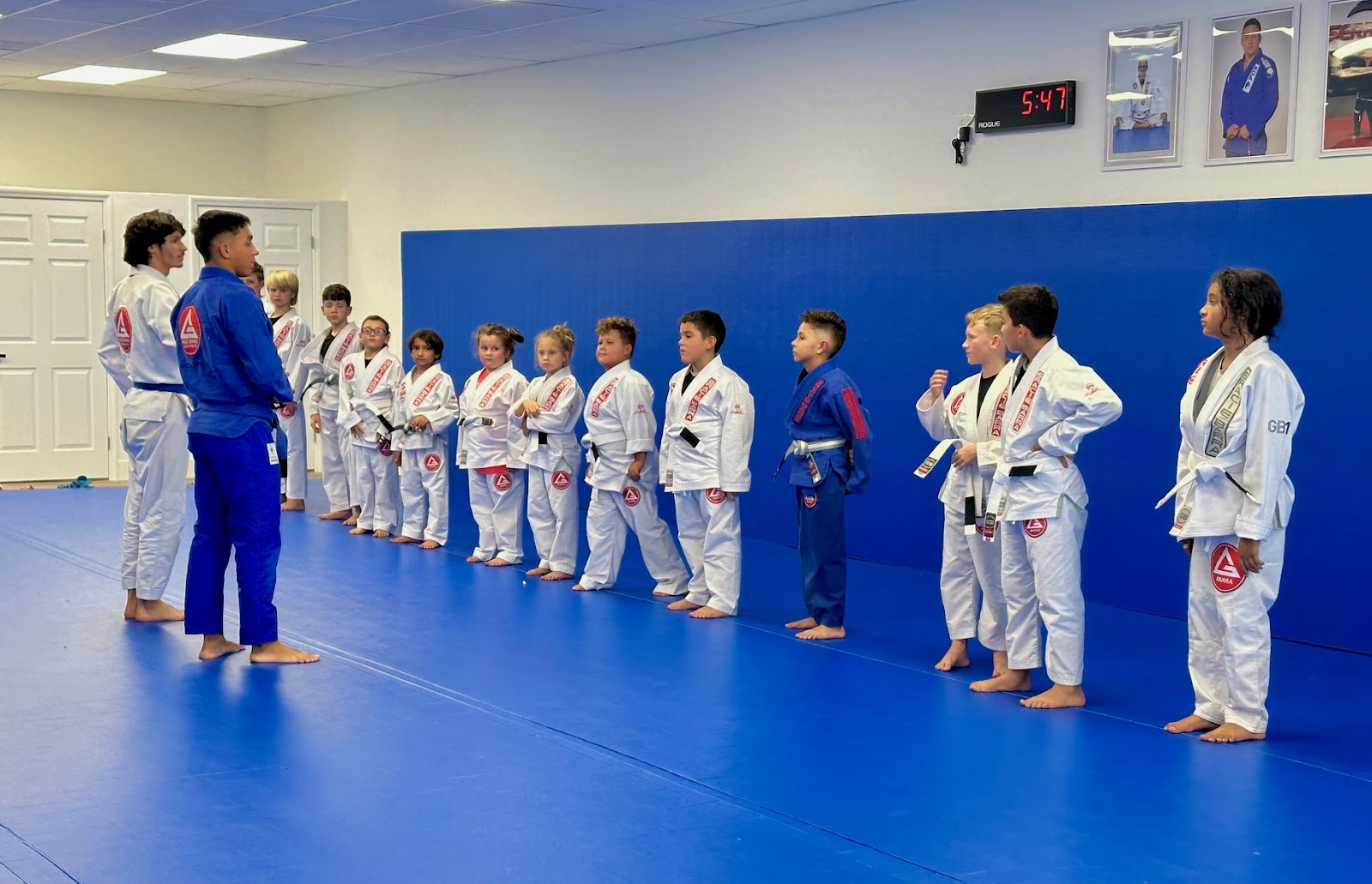 Image 2 of Gracie Barra Stuart