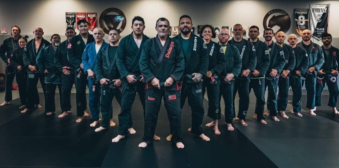 The Eyrie Brazilian Jiu-Jitsu photo