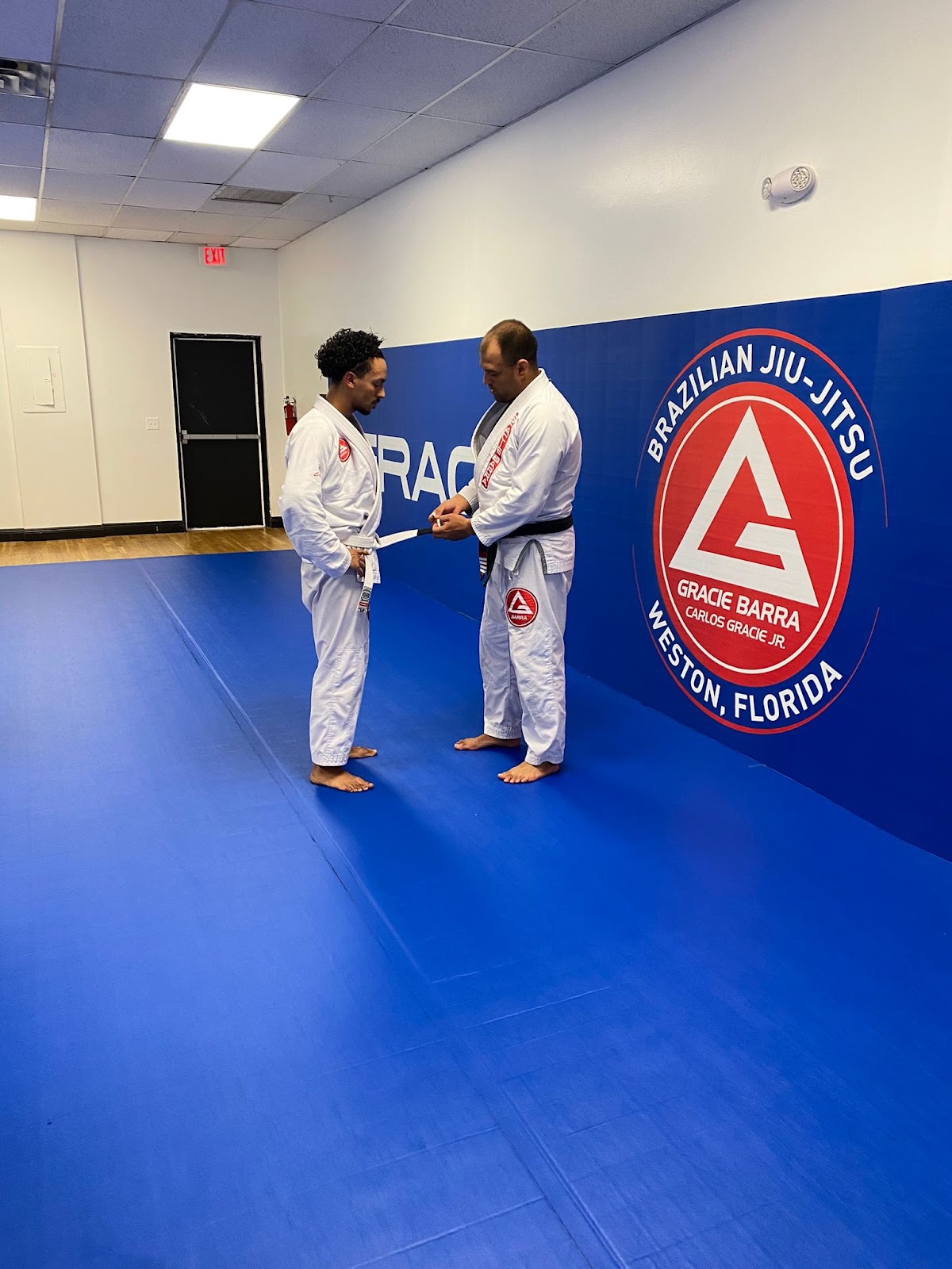 Image 10 of Gracie Barra Weston Brazilian Jiu Jitsu & Self Defense