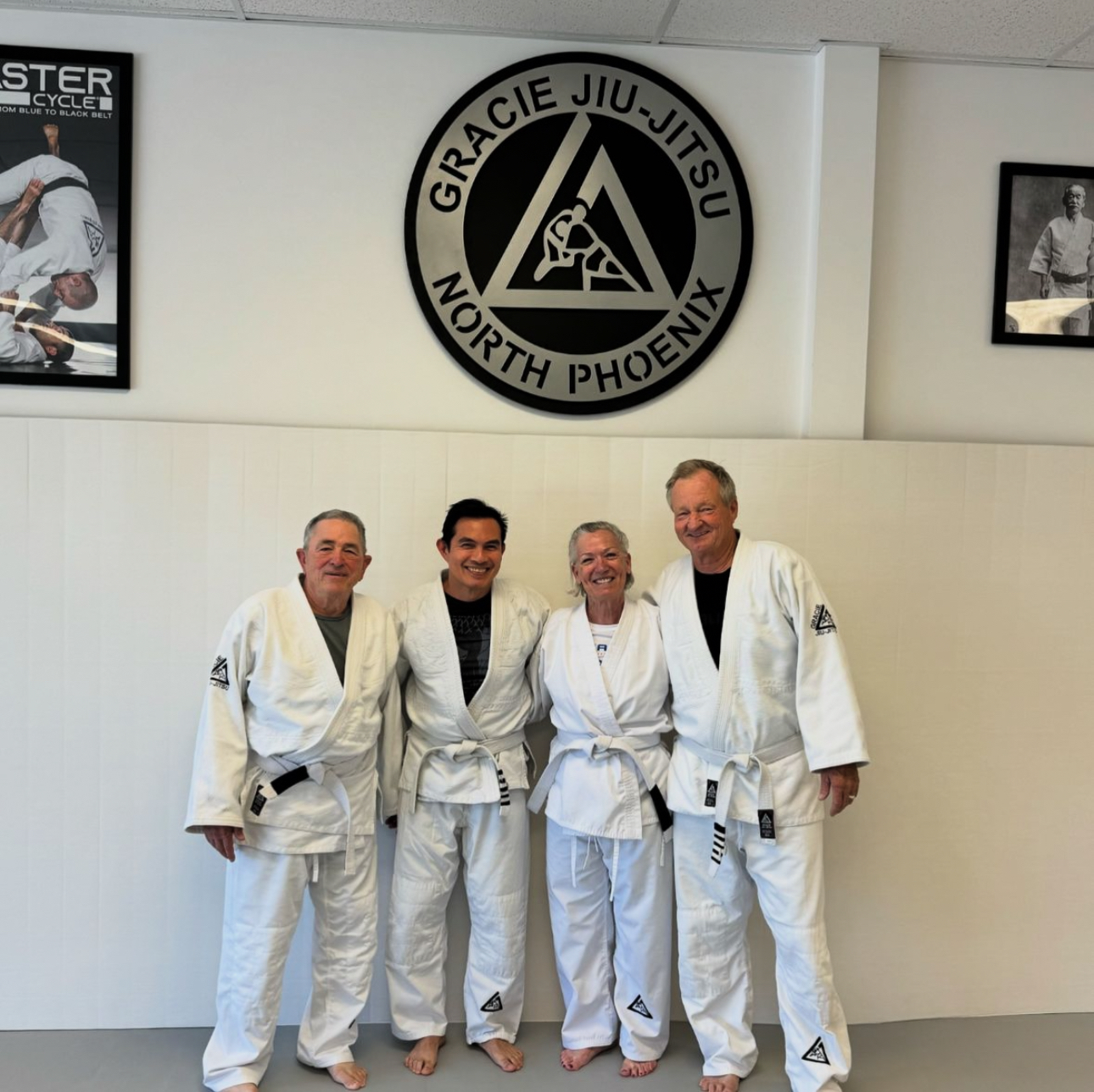 Image 6 of Gracie Jiu Jitsu North Phoenix