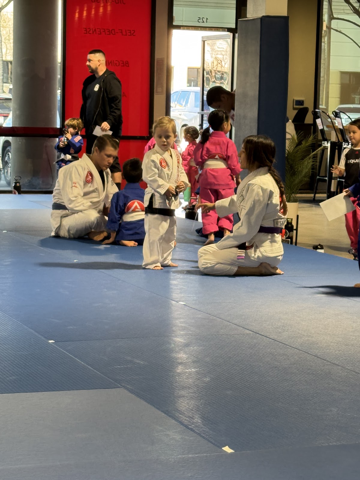 Image 4 of Gracie Barra RCM Brazilian Jiu Jitsu & Self Defense